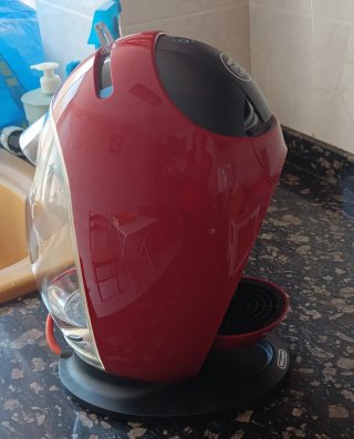 Cafetera Dolce Gusto Jovia Roja