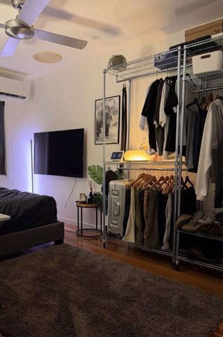 Estantería Armario Metálica IKEA