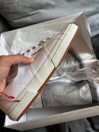 Zapatillas Superga Talla 45 Nuevas