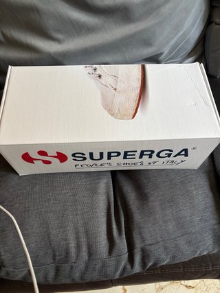 Zapatillas Superga Talla 45 Nuevas