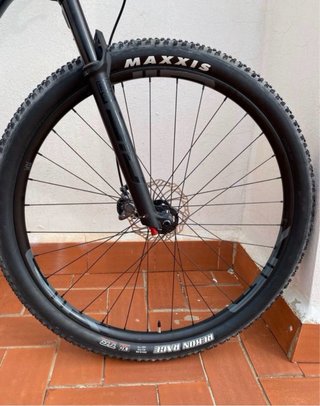 Bicicleta Scott Scale RC MTB