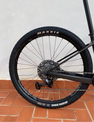 Bicicleta Scott Scale RC MTB