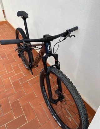 Bicicleta Scott Scale RC MTB
