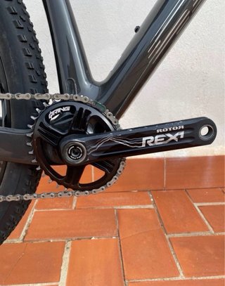 Bicicleta Scott Scale RC MTB