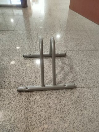 Soporte para bicicleta