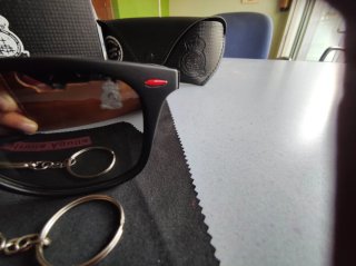 Gafas de sol Patrulla Águila Mod 2 Plata