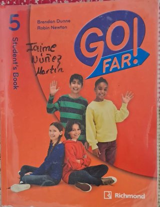 GO FAR! 5 STUDENT'S PACK