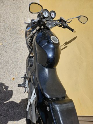 OFERTA Daelim Roadwin 125cc Naked Negra
