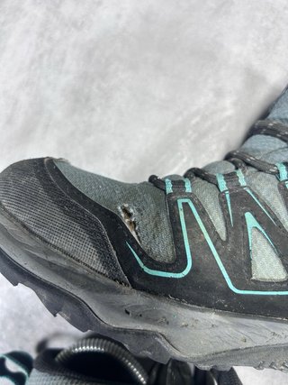 Botas Trekking Salomon X Ultra Mid GTX 37.5