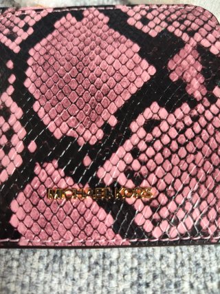 Monedero Michael Kors nuevo