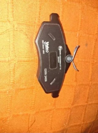 Pastillas Freno Citroen C3 (Nuevas)