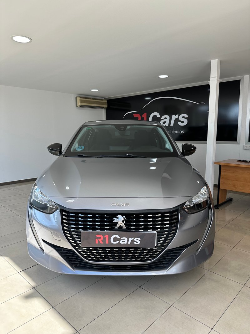 Peugeot 208 2022