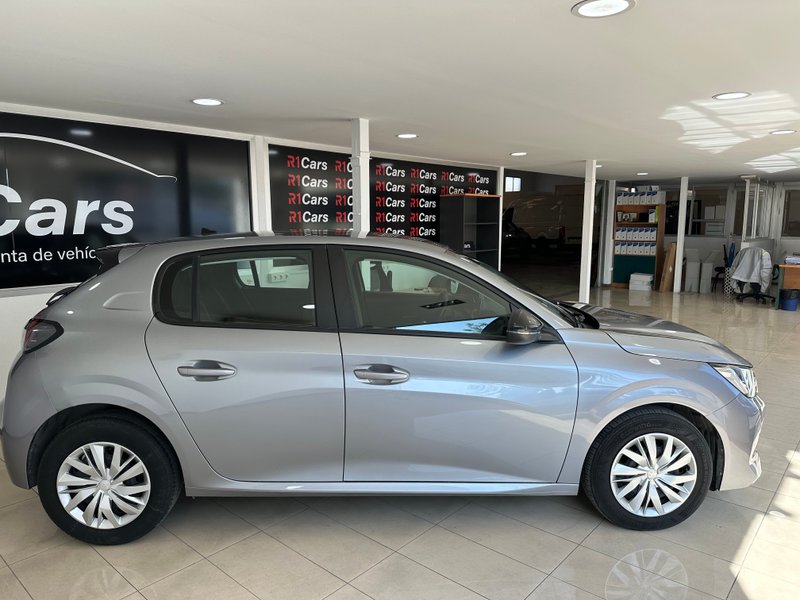 Peugeot 208 2022, foto 3
