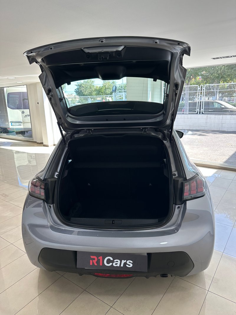 Peugeot 208 2022, foto 5