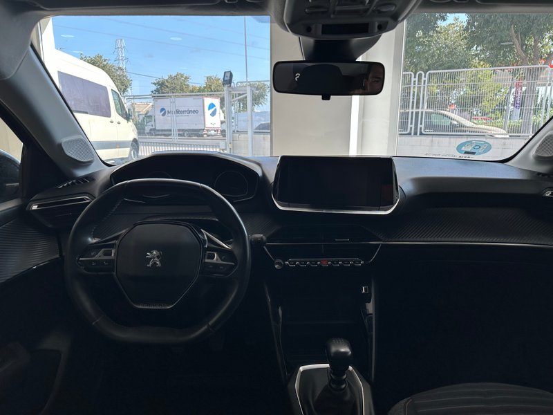 Peugeot 208 2022, foto 8