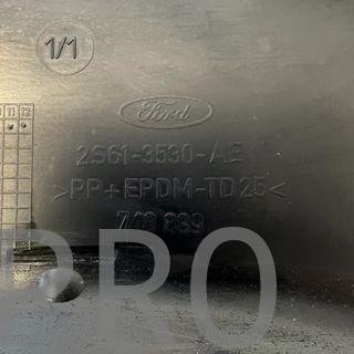 EMBELLECEDOR COLUMNA DE DIRECCION FORD FIESTA 5