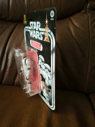 Star Wars 6" TBS George Lucas (Stormtrooper)