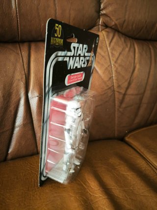 Star Wars 6" TBS George Lucas (Stormtrooper)