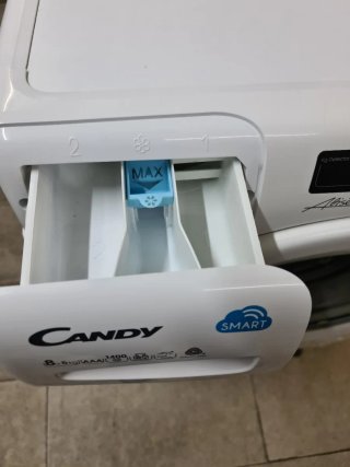 Lavadora secadora Candy A+++