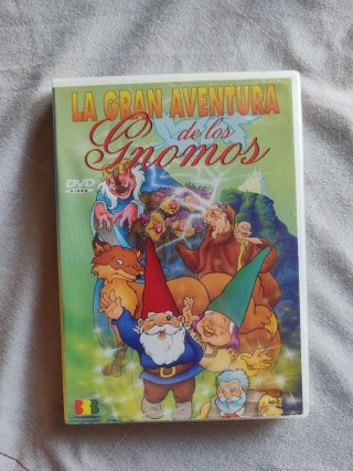 Lote de peliculas