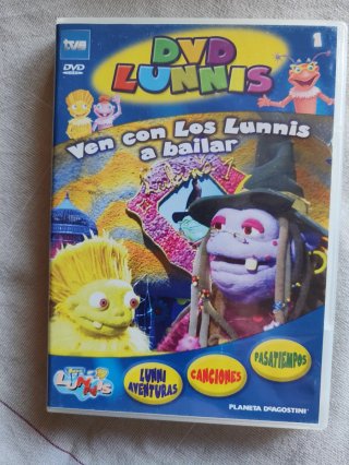 Lote de peliculas