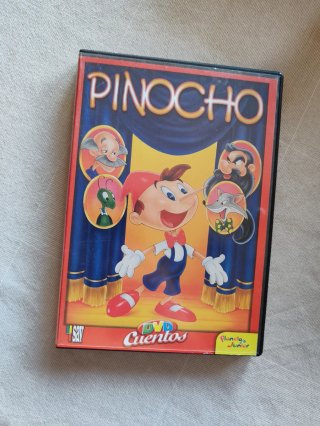 Lote de peliculas