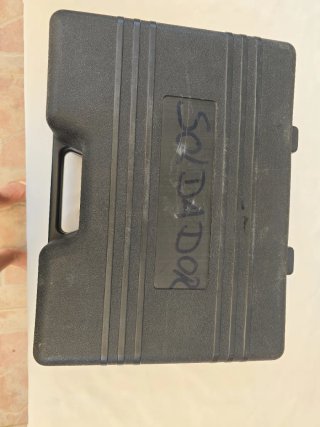 Soldador Hilarity Inverter 1600