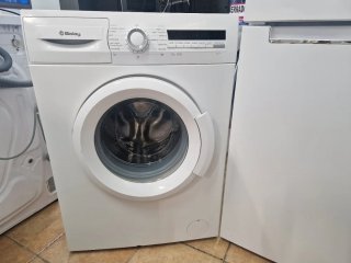 Nevera Daewoo y Lavadora Balay