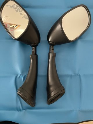 Espejos Yamaha Tmax Originales