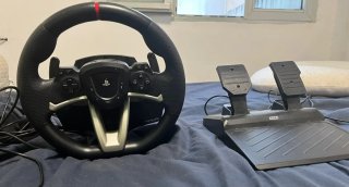 Volante PS5 Sony