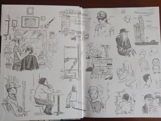 New York Drawings