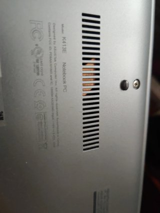 Asus VivoBook 14 Intel core i5