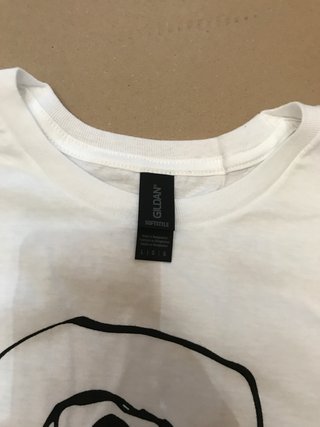 Radiohead the bends t-shirt