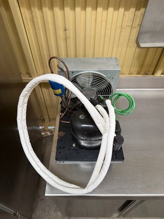 MESA FRIA 3 PUERTAS MOTOR INDEPENDIENTE OCASION !!