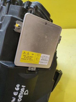 FARO DELANTERO DERECHO BMW E90 E91 XENON LAVAFAROS
