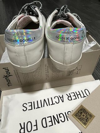Zapatillas Golden Goose originales Edición Limitad