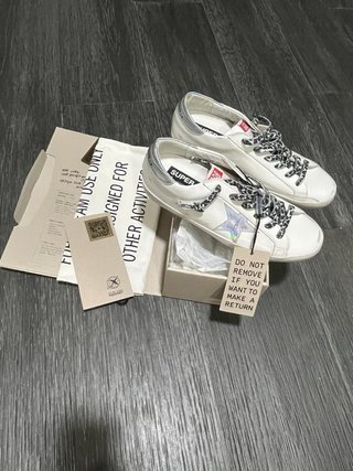 Zapatillas Golden Goose originales Edición Limitad