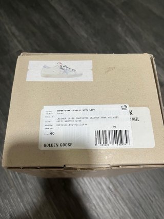 Zapatillas Golden Goose originales Edición Limitad