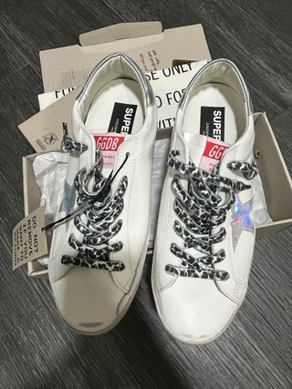 Zapatillas Golden Goose originales Edición Limitad