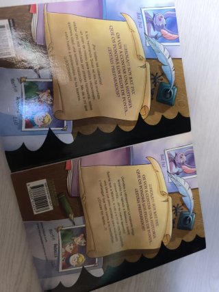 Lote 2 libros  Bat Pat