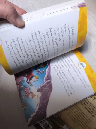 Lote 2 libros  Bat Pat