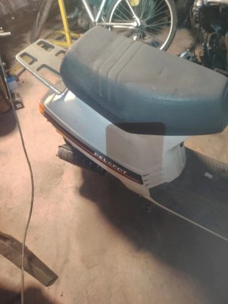Despiece Peugeot ST 50
