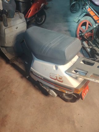 Despiece Peugeot ST 50
