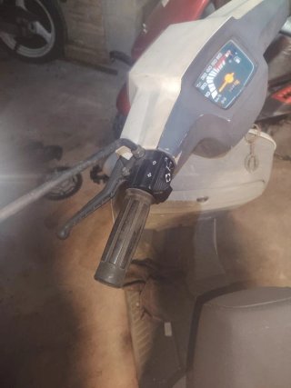 Despiece Peugeot ST 50