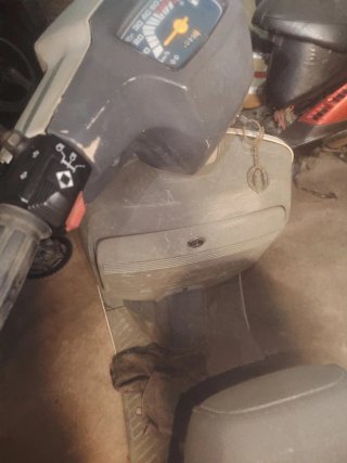 Despiece Peugeot ST 50