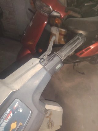 Despiece Peugeot ST 50