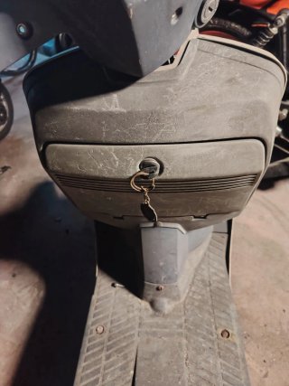 Despiece Peugeot ST 50