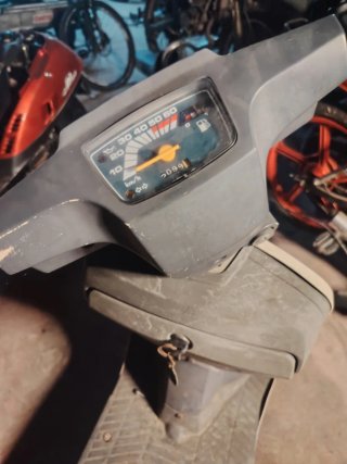 Despiece Peugeot ST 50