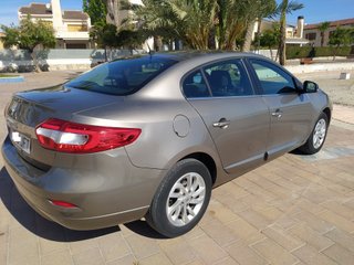 Renault Fluence 2015