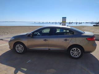 Renault Fluence 2015